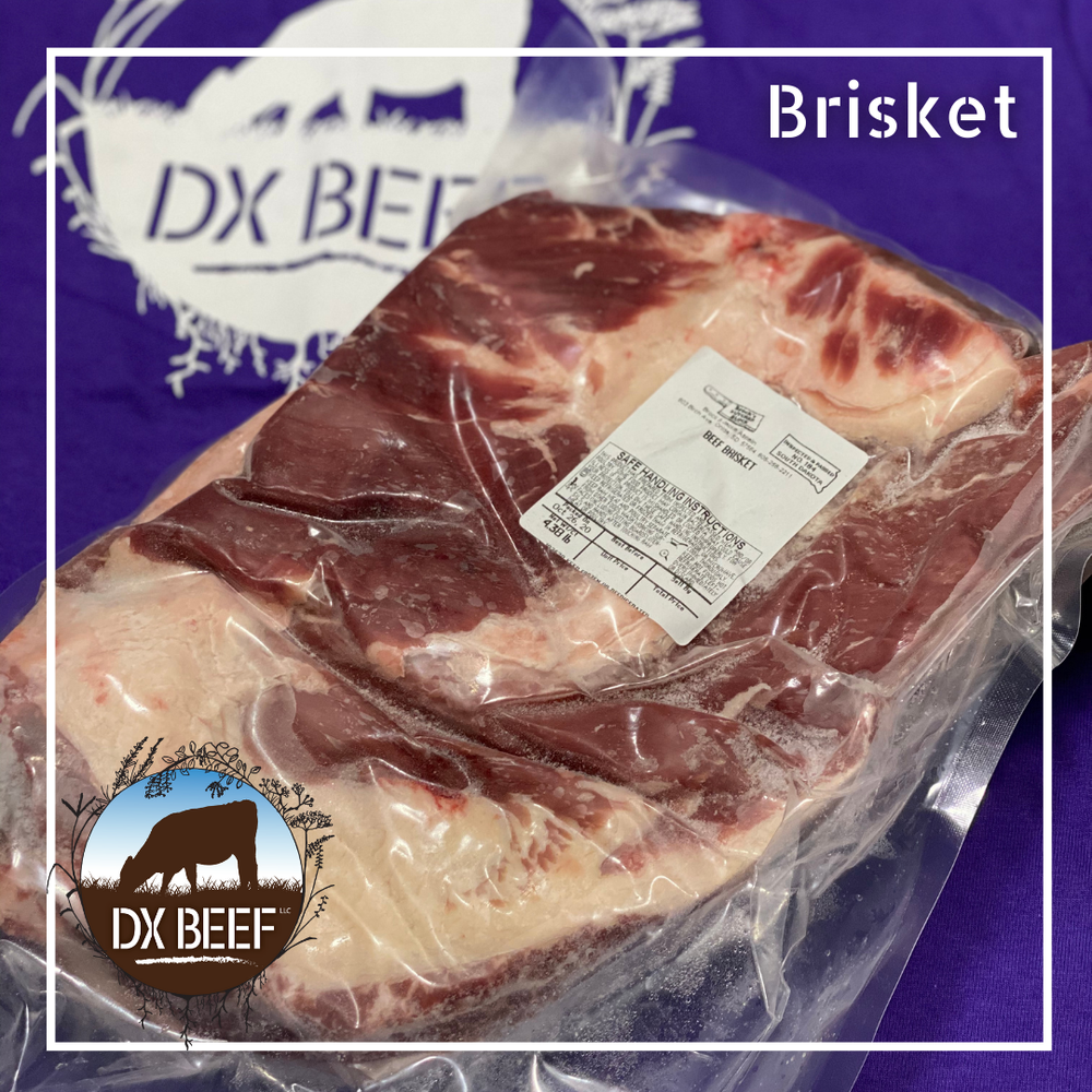 Products — DX Beef